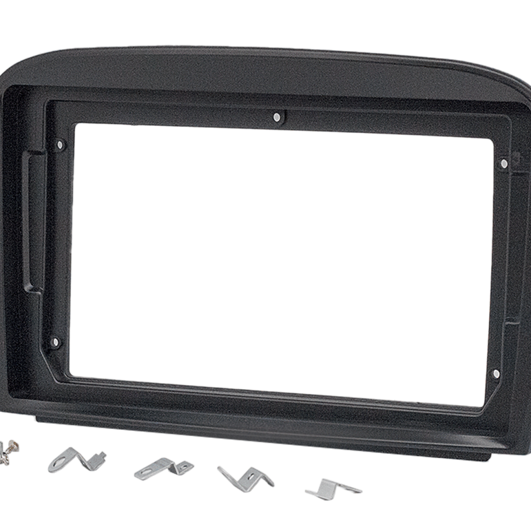 ACV 381190-99-1 Soittimen kehys 9″ NON-DIN Mercedes SL 2006 - 2011 2