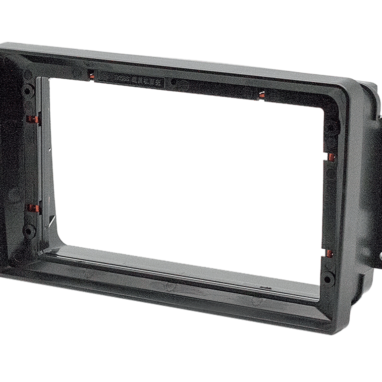 ACV 381190-91-1 Soittimen kehys 9″ NON-DIN Mercedes C-Class / G-Class / CLK / Vito 2000 - 2006 2