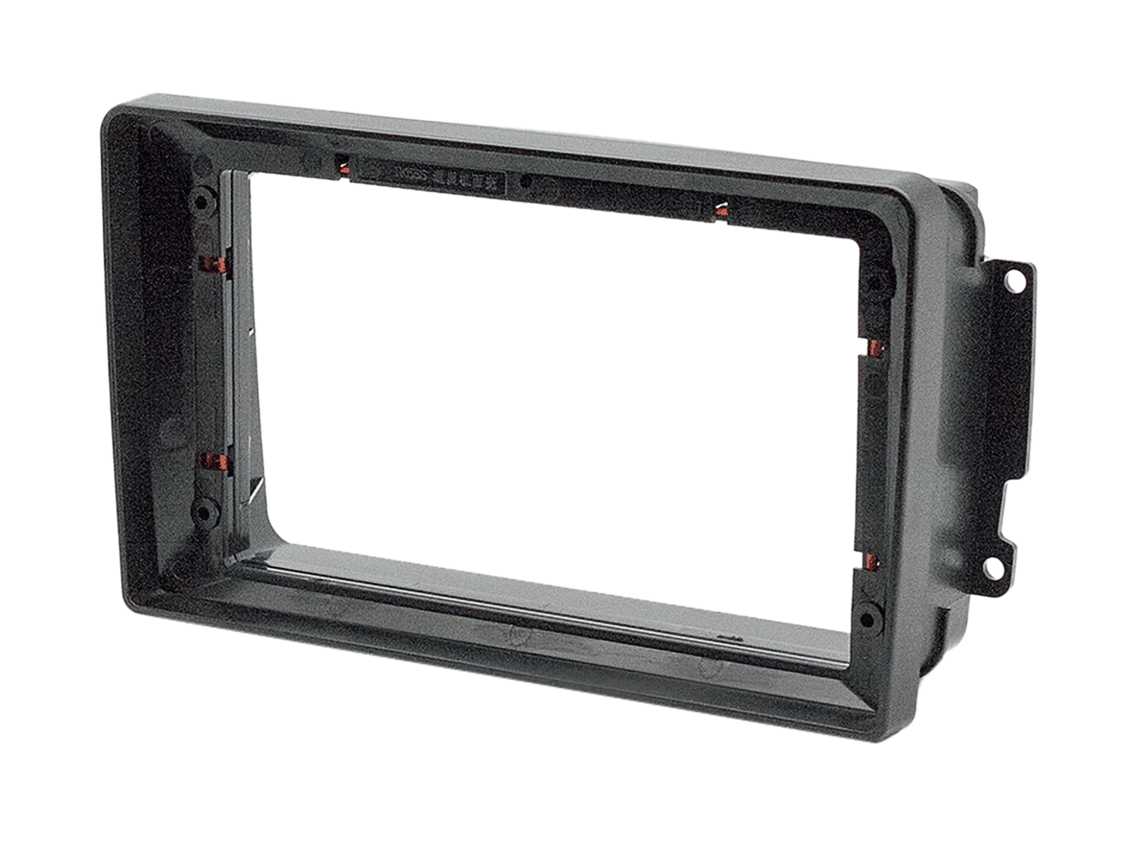 ACV 381190-91-1 Soittimen kehys 9″ NON-DIN Mercedes C-Class / G-Class / CLK / Vito 2000 - 2006 2