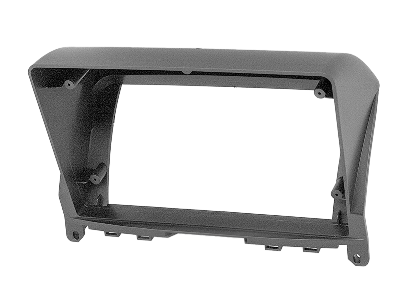 ACV 381190-93-1 Soittimen kehys 9″ NON-DIN Mercedes C-Class 2007 - 2011 2
