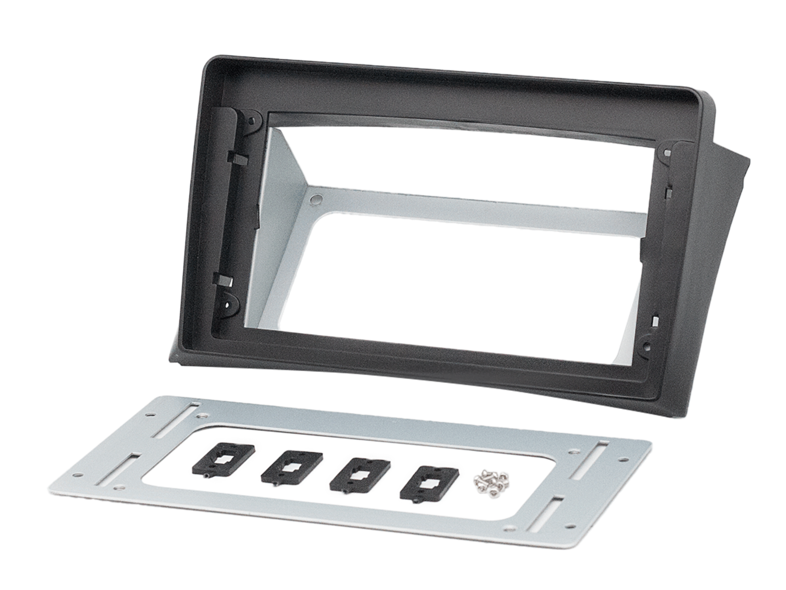 ACV 381320-91-1 9″ Soittimen kehys VW T5 (7H) 2003-2015 2