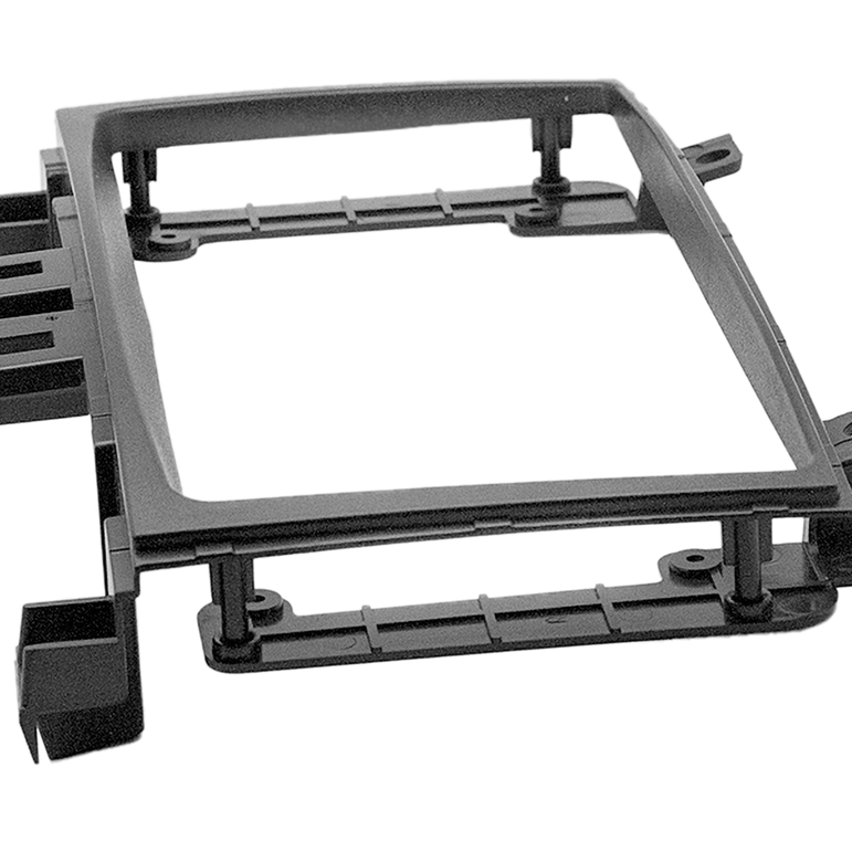 ACV 381191-91-1 9″ Soittimen kehys Mercedes Sprinter (W906) / VW Crafter I 3