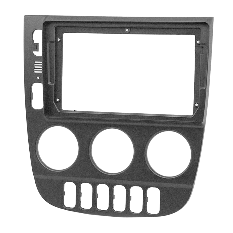 ACV 381190-96-1 Soittimen kehys 9″ NON-DIN Mercedes M-Class / ML-Class 1998 - 2005 2