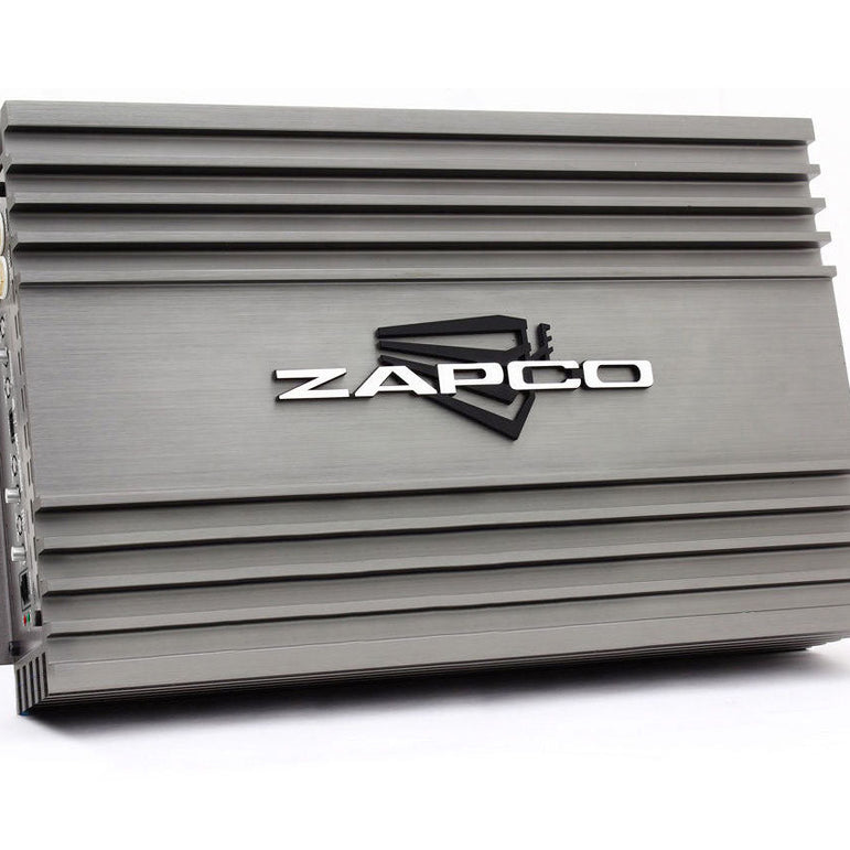 Zapco Z-150.2 II 2-Ch. SQ Class AB Amplifier