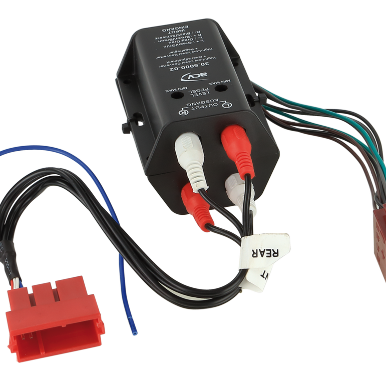 ACV Active-System adapter - AUDI 13-1335-02