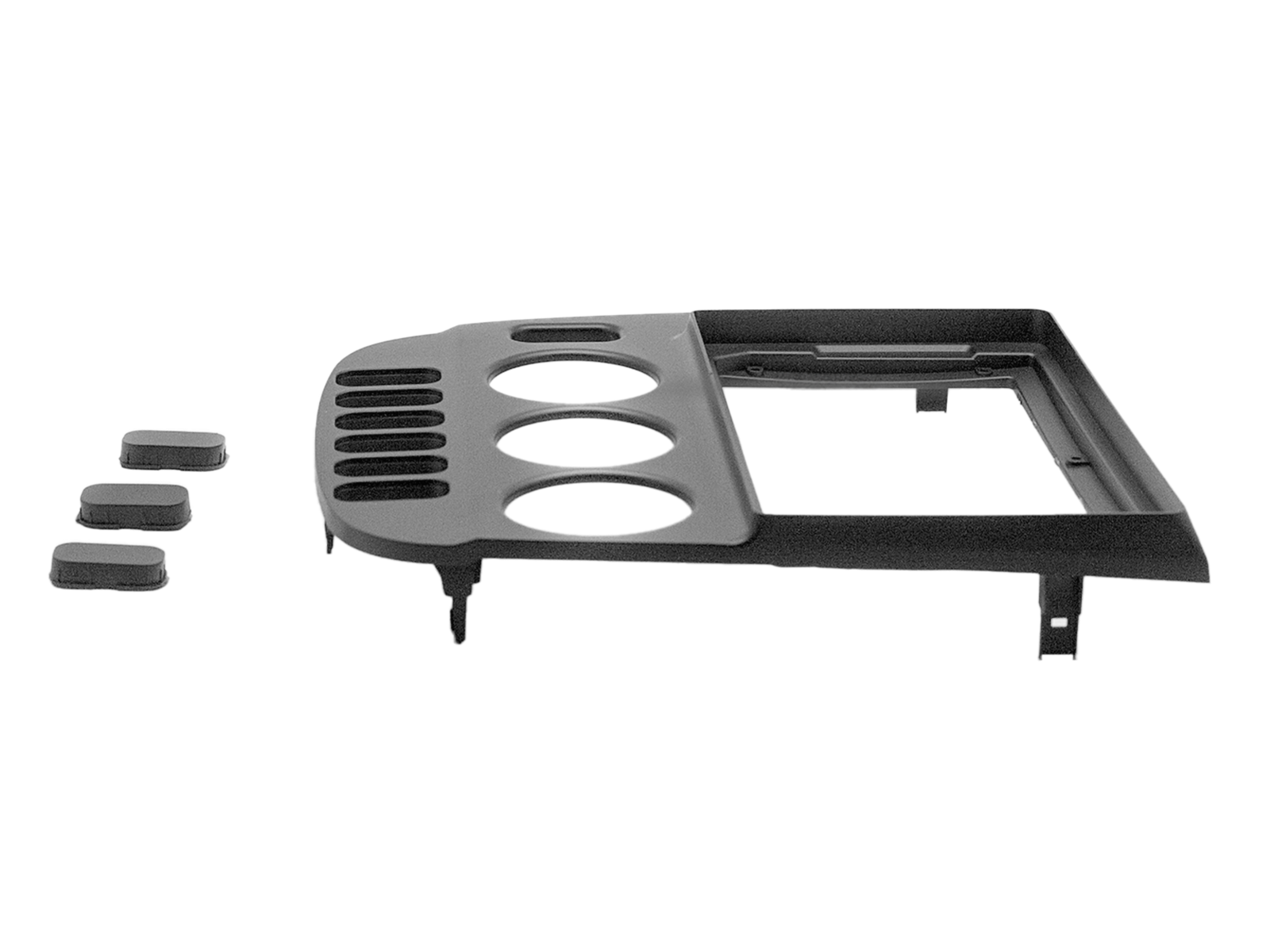 ACV 381190-97-1 9″ facia plate Mercedes ML 1998 - 2001 2