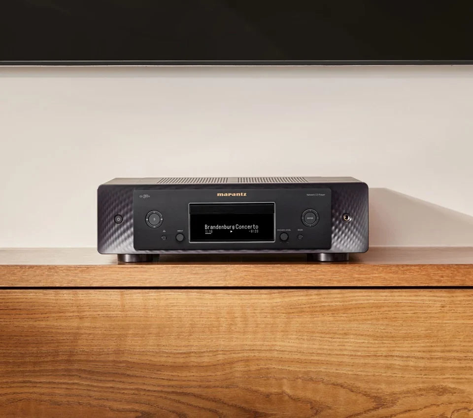 Marantz CD50n CD/Network Player