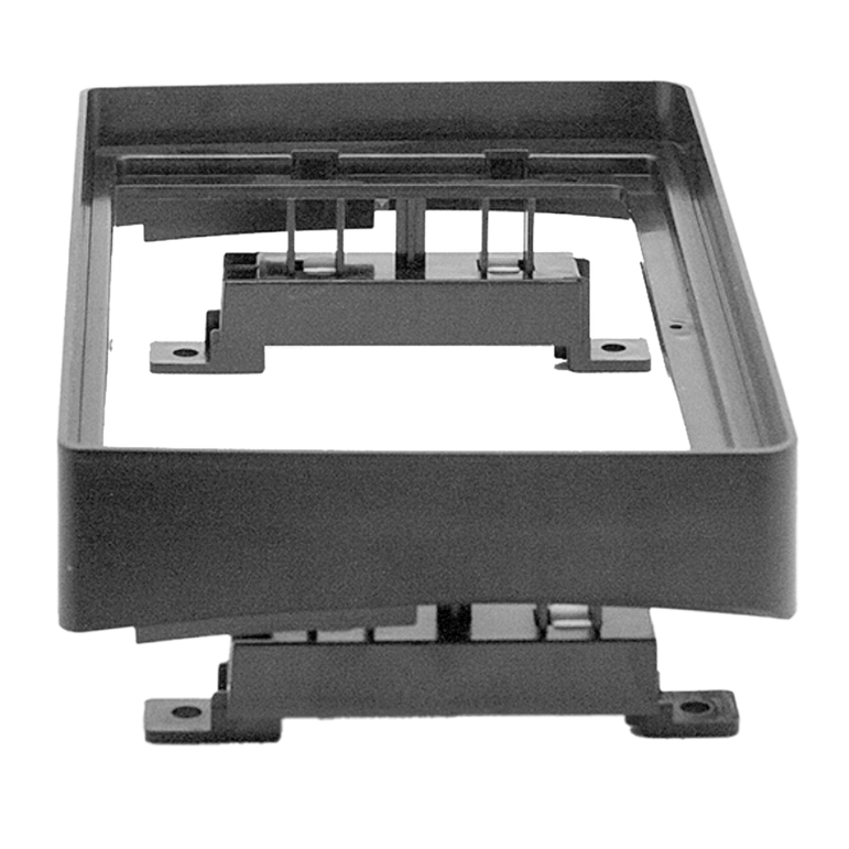 ACV 381320-99-1 9″ Soittimen kehys VW Touareg I  2003 - 2010 3