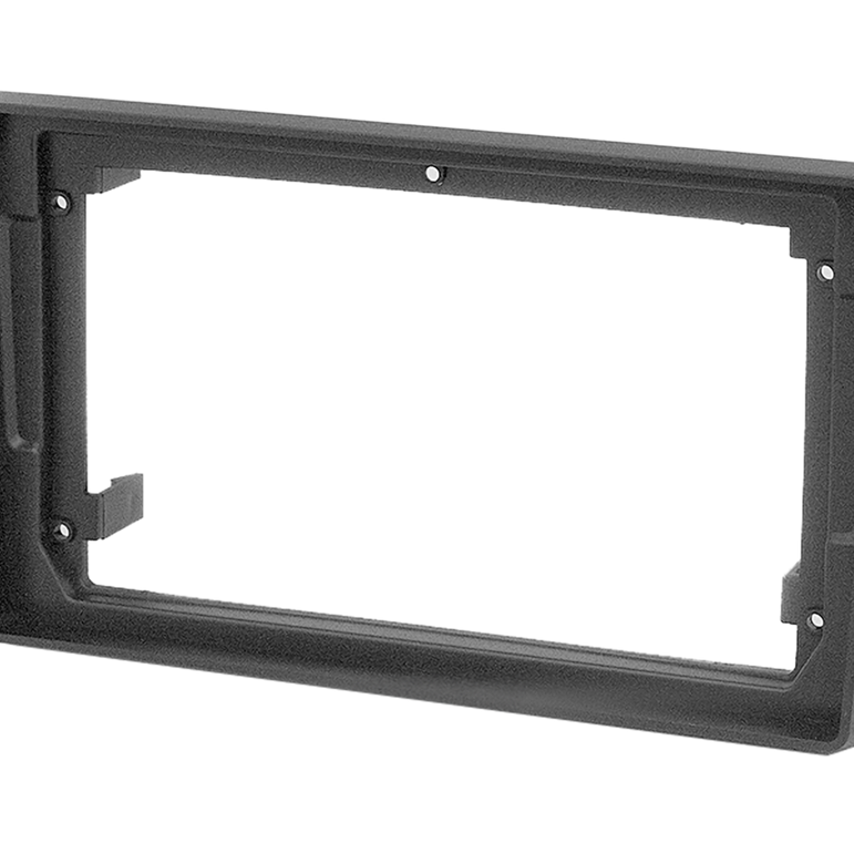 ACV 381321-92-1 9″ Soittimen kehys  Audi A4 / Seat Exeo 2