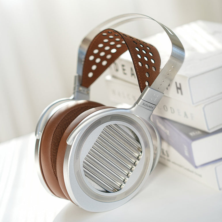 Hifiman Susvara Unveiled Headphones