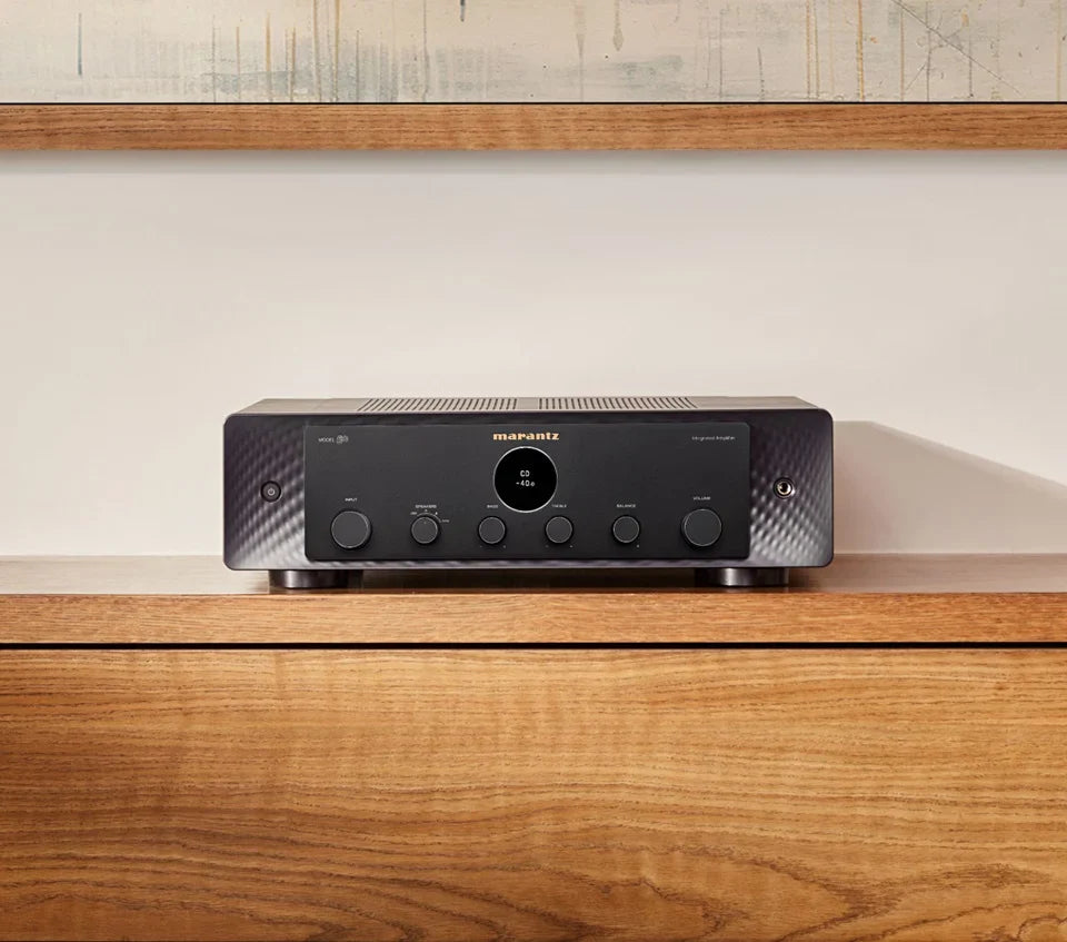 Marantz MODEL 50 stereovahvistin