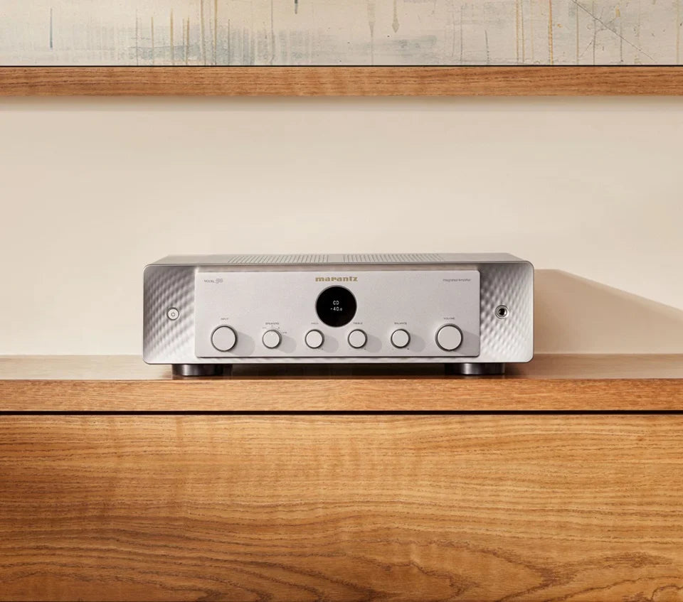 Marantz MODEL 50 stereovahvistin