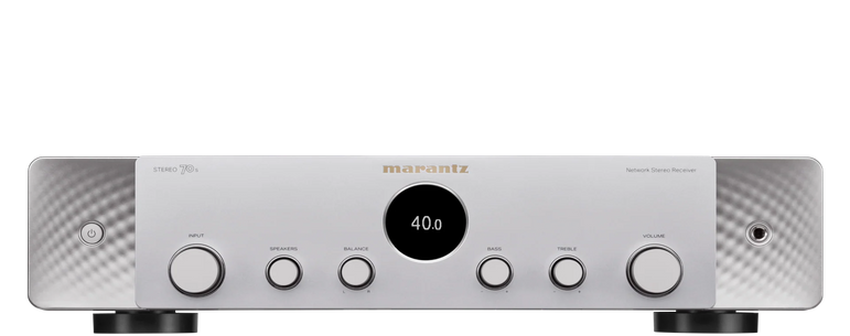 Marantz Stereo 70s Stereo Receiver with HDMI and HEOS