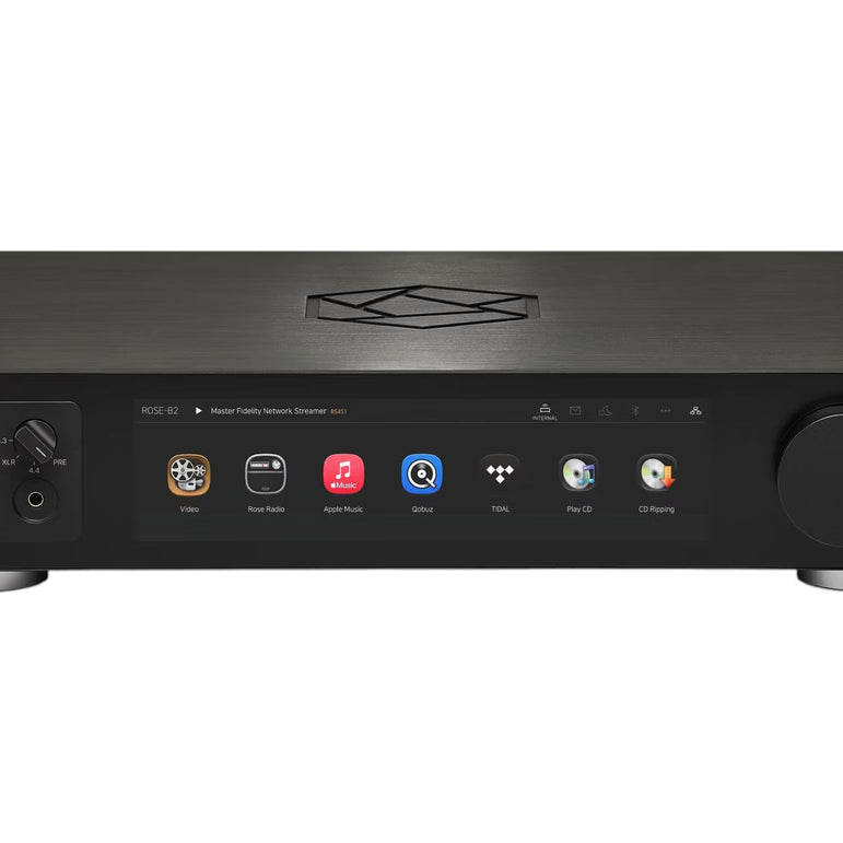 Hifi Rose RS451 verkkosoitin