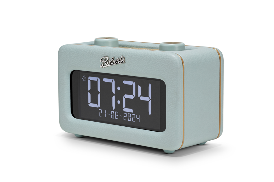 Roberts Radio Revival Rest – Retrotyylinen herätysradio Bluetoothilla
