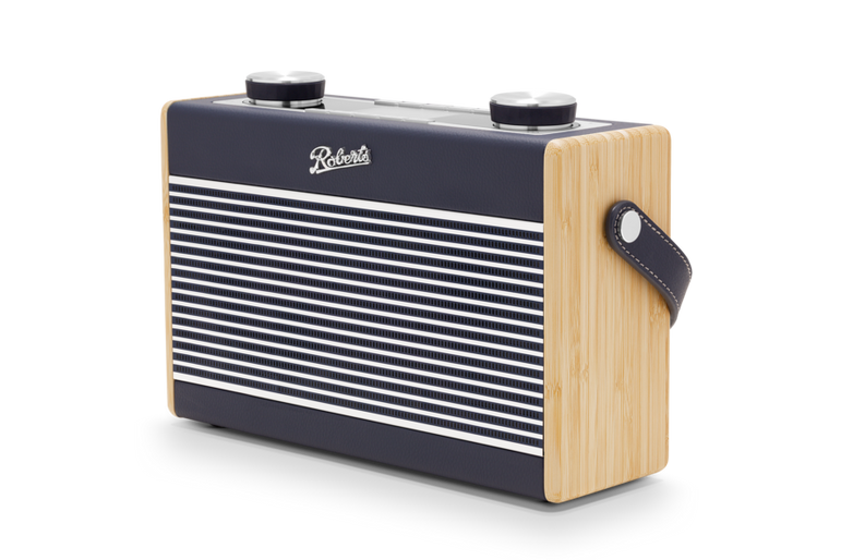 Roberts Radio Rambler Max – Smart Internet-radio Bluetoothilla ja Spotifylla