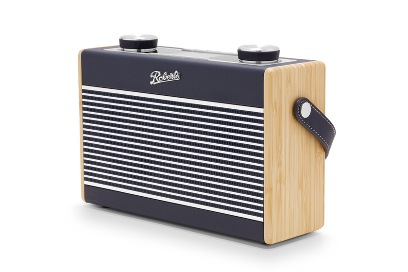 Roberts Radio Rambler Max – Smart Internet-radio Bluetoothilla ja Spotifylla