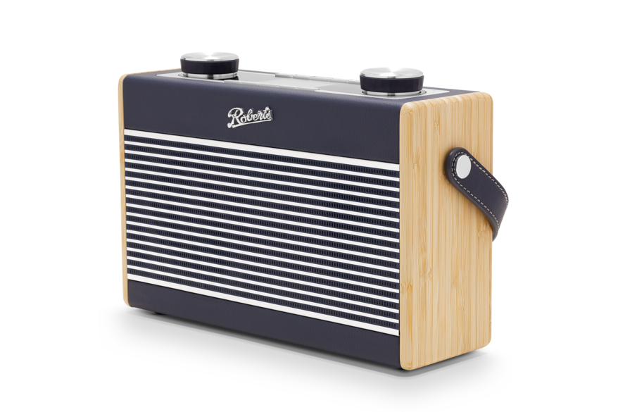 Roberts Radio Rambler Max – Smart Internet-radio Bluetoothilla ja Spotifylla