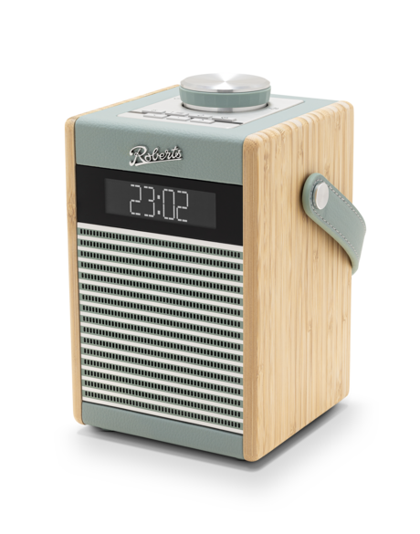 Roberts Radio Rambler Midi – DAB+/FM-radio Bluetoothilla ja herätystoiminnoilla