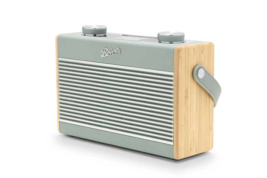 Roberts Radio Rambler Max – Smart Internet-radio Bluetoothilla ja Spotifylla