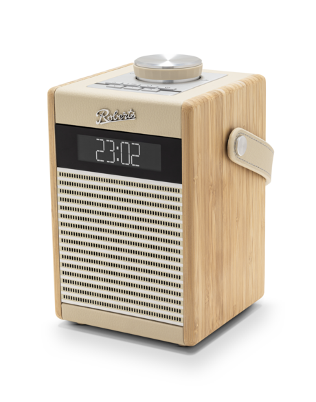Roberts Radio Rambler Midi – DAB+/FM-radio Bluetoothilla ja herätystoiminnoilla