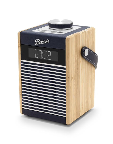 Roberts Radio Rambler Midi – DAB+/FM-radio Bluetoothilla ja herätystoiminnoilla