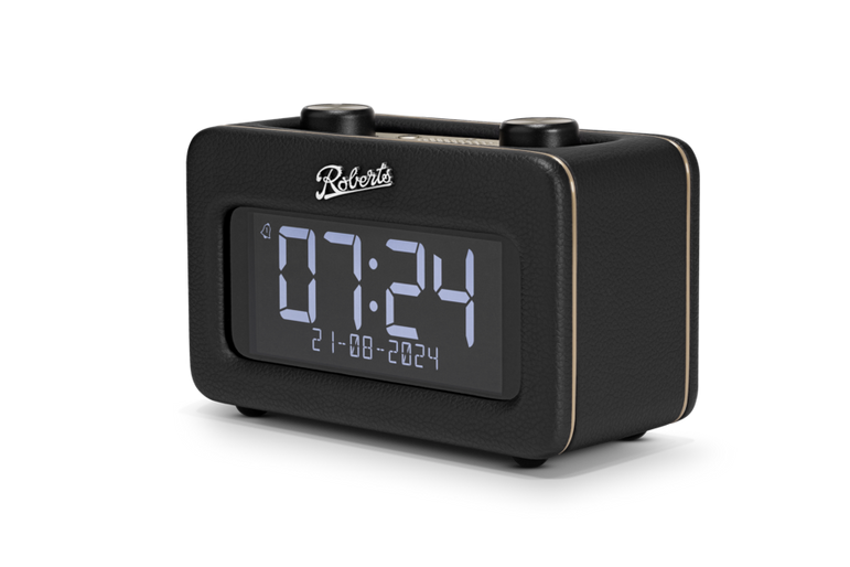 Roberts Radio Revival Rest – Retrotyylinen herätysradio Bluetoothilla