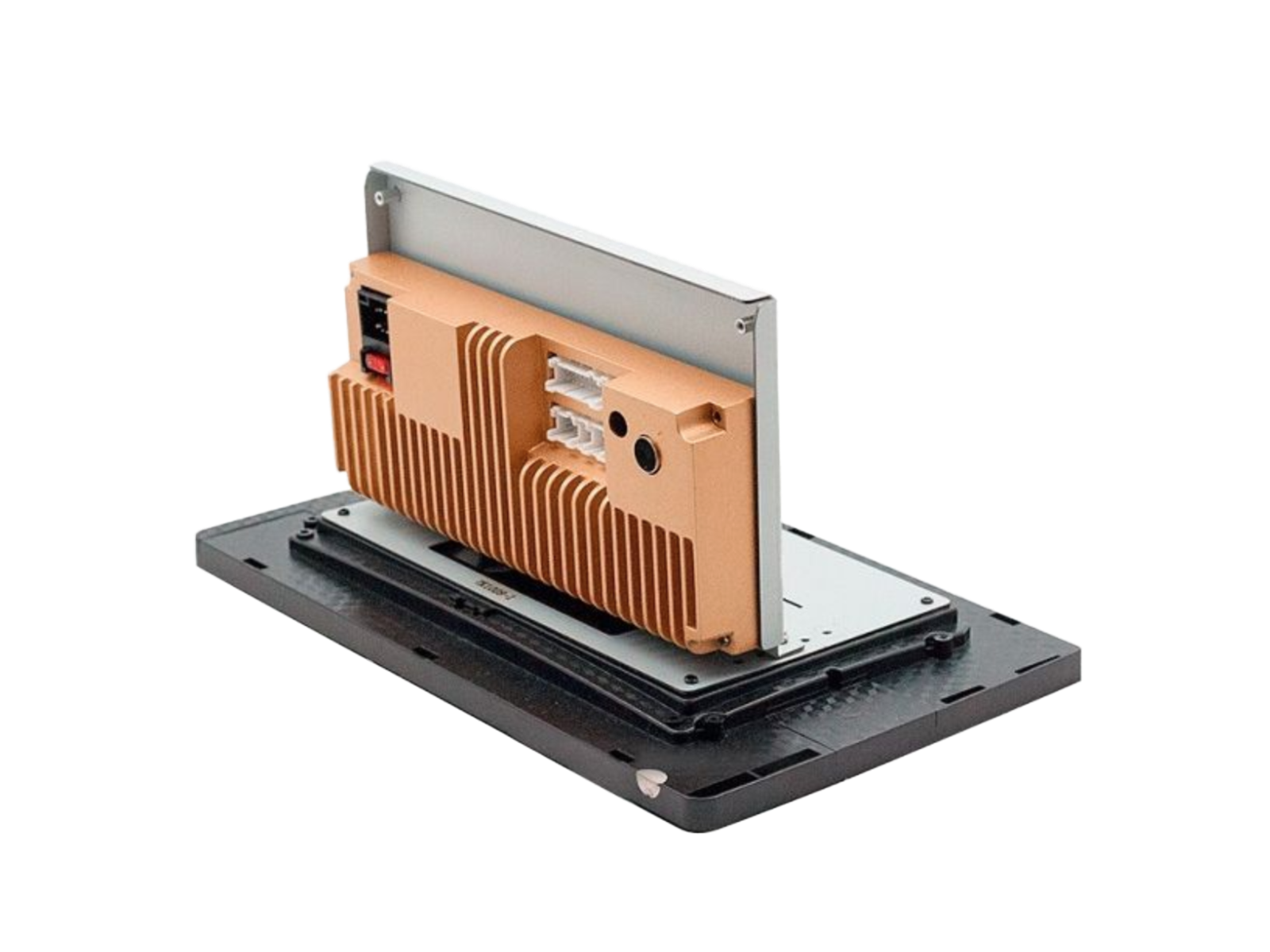 ACV 271000-47 universaali 90° metallikiinnike 9″/10″ NON-DIN multimedia soittimelle 3