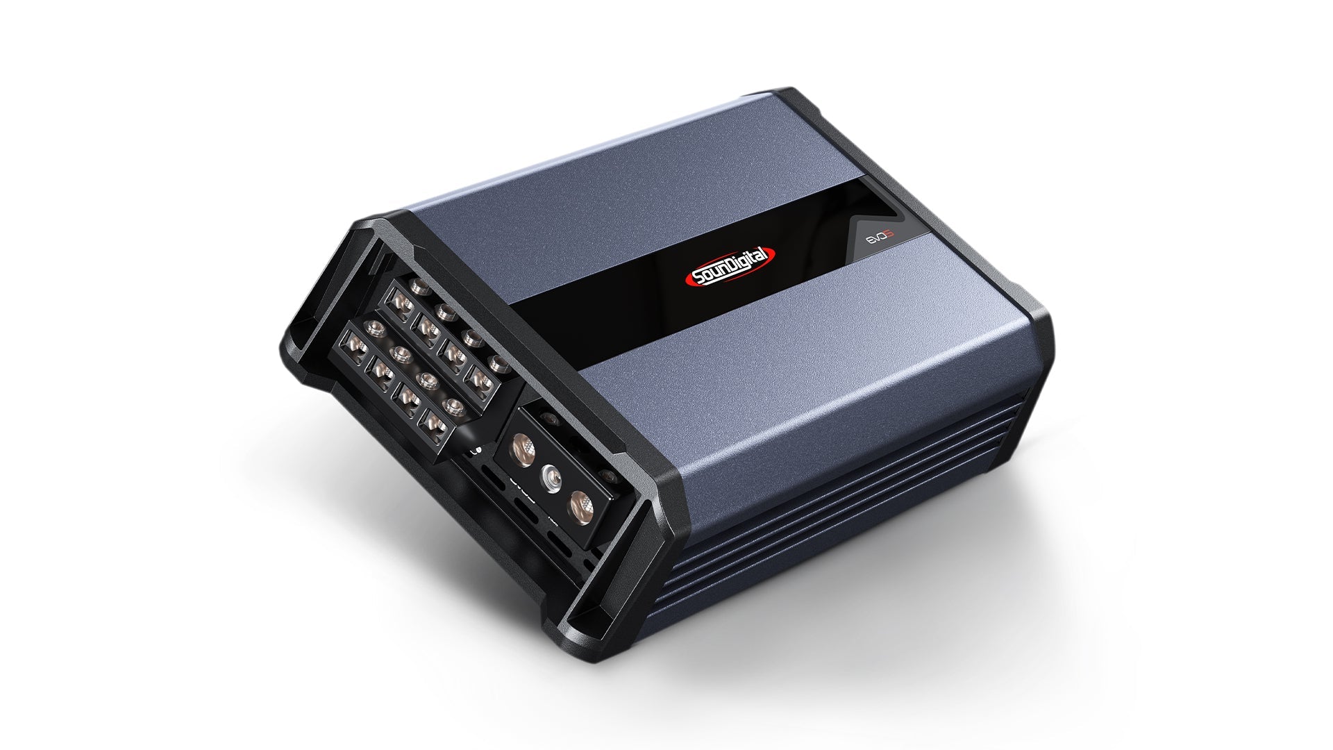 SounDigital 2000.4 EVO 5 – 4-channel amplifier 2 Ω