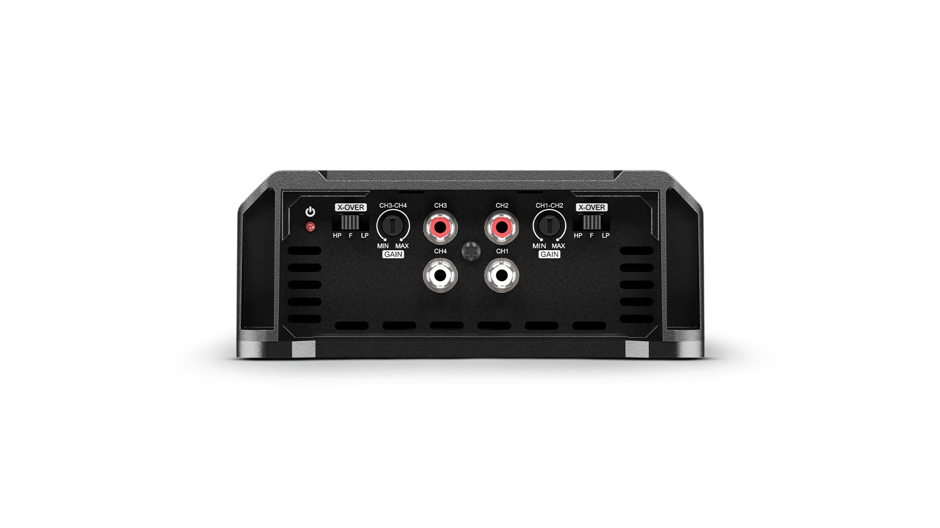 SounDigital 2000.4 EVO 5 – 4-channel amplifier 2 Ω