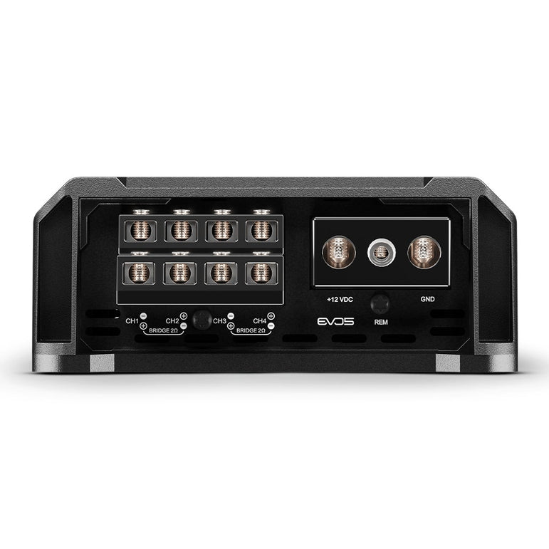SounDigital 2000.4 EVO 5 – 4-channel amplifier 2 Ω