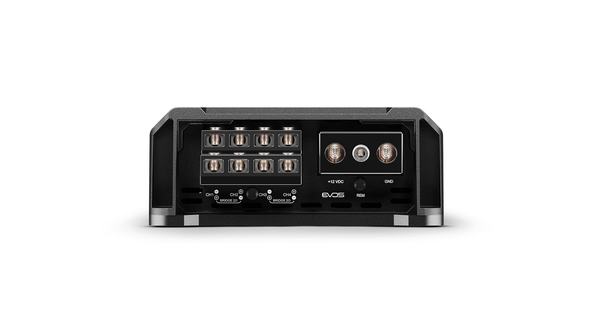 SounDigital 2000.4 EVO 5 – 4-channel amplifier 2 Ω