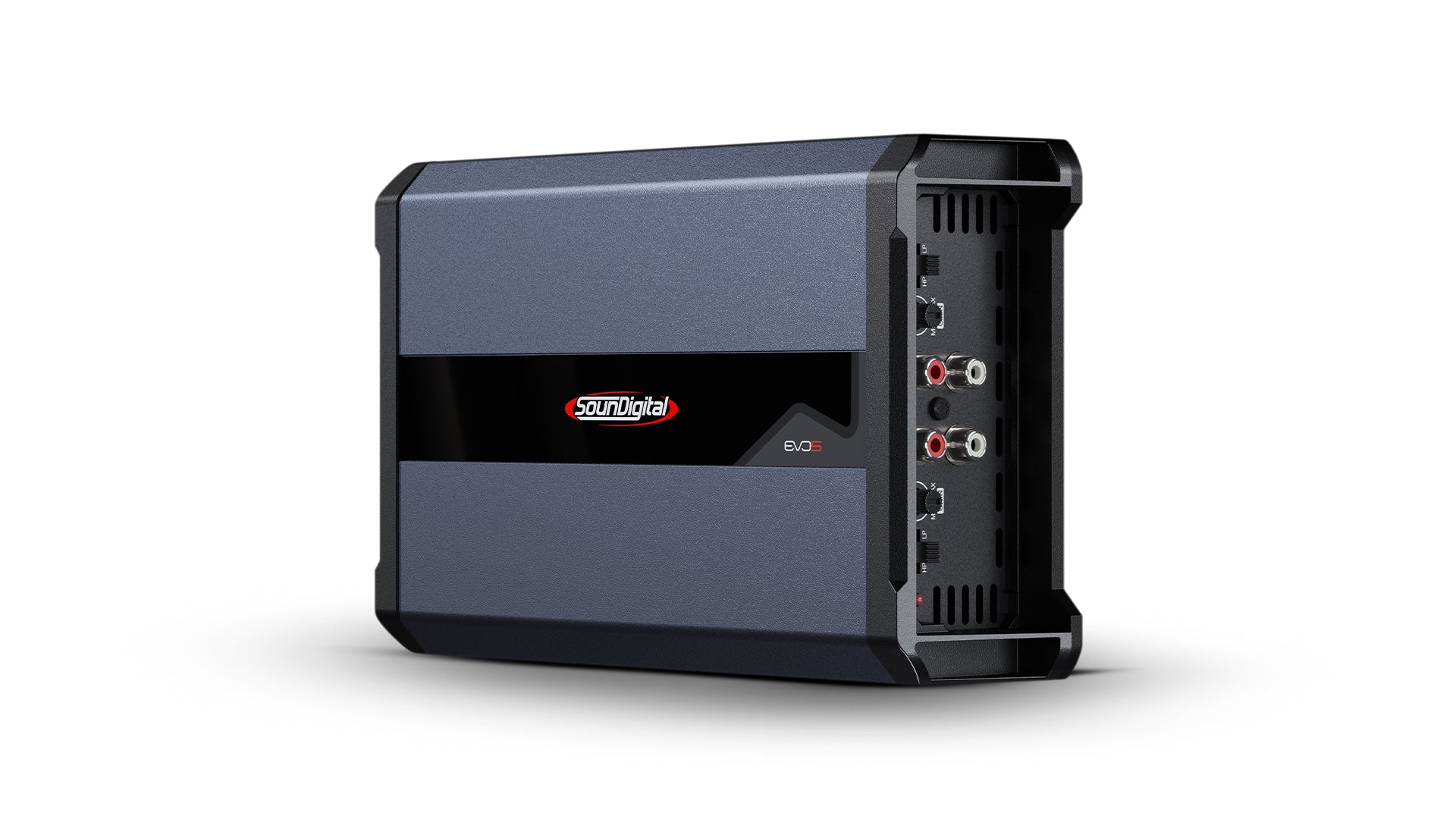 SounDigital 2000.4 EVO 5 – 4-channel amplifier 2 Ω