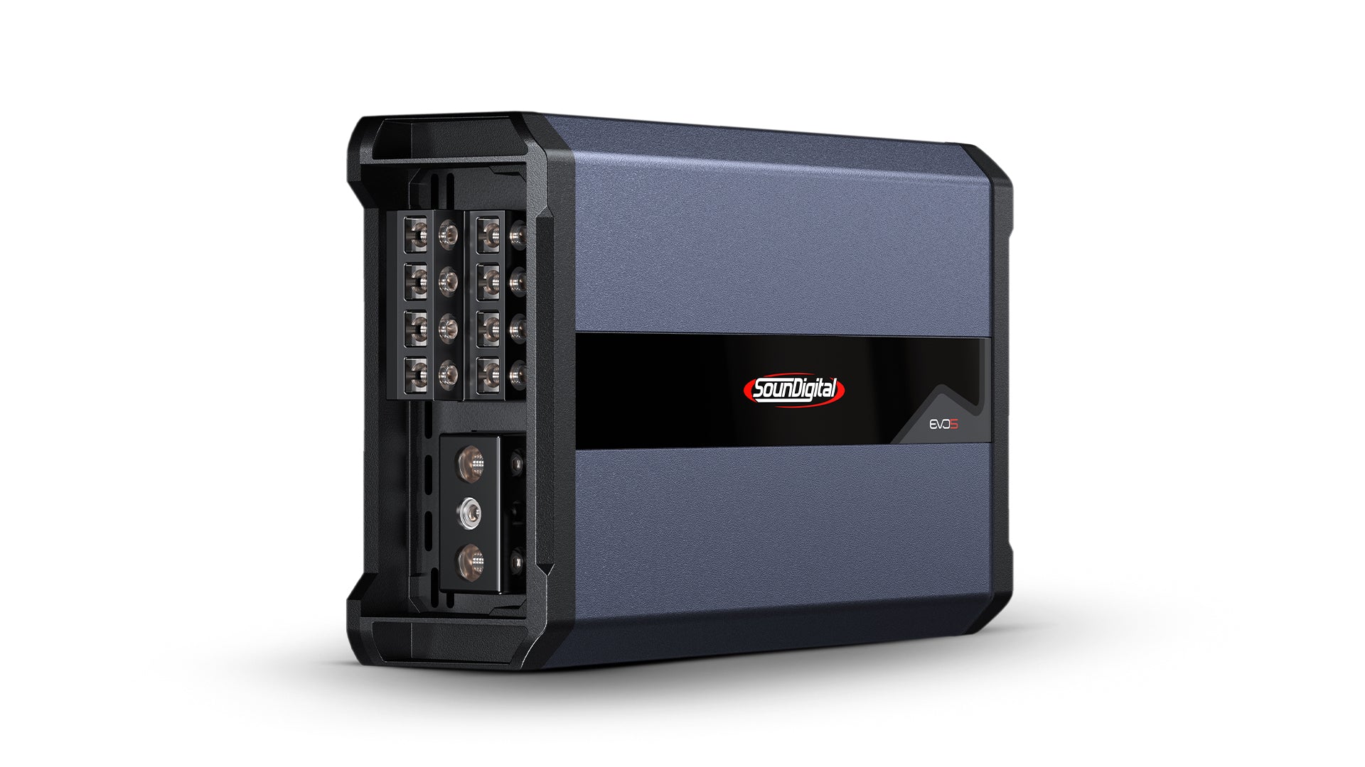 SounDigital 2000.4 EVO 5 – 4-channel amplifier 2 Ω