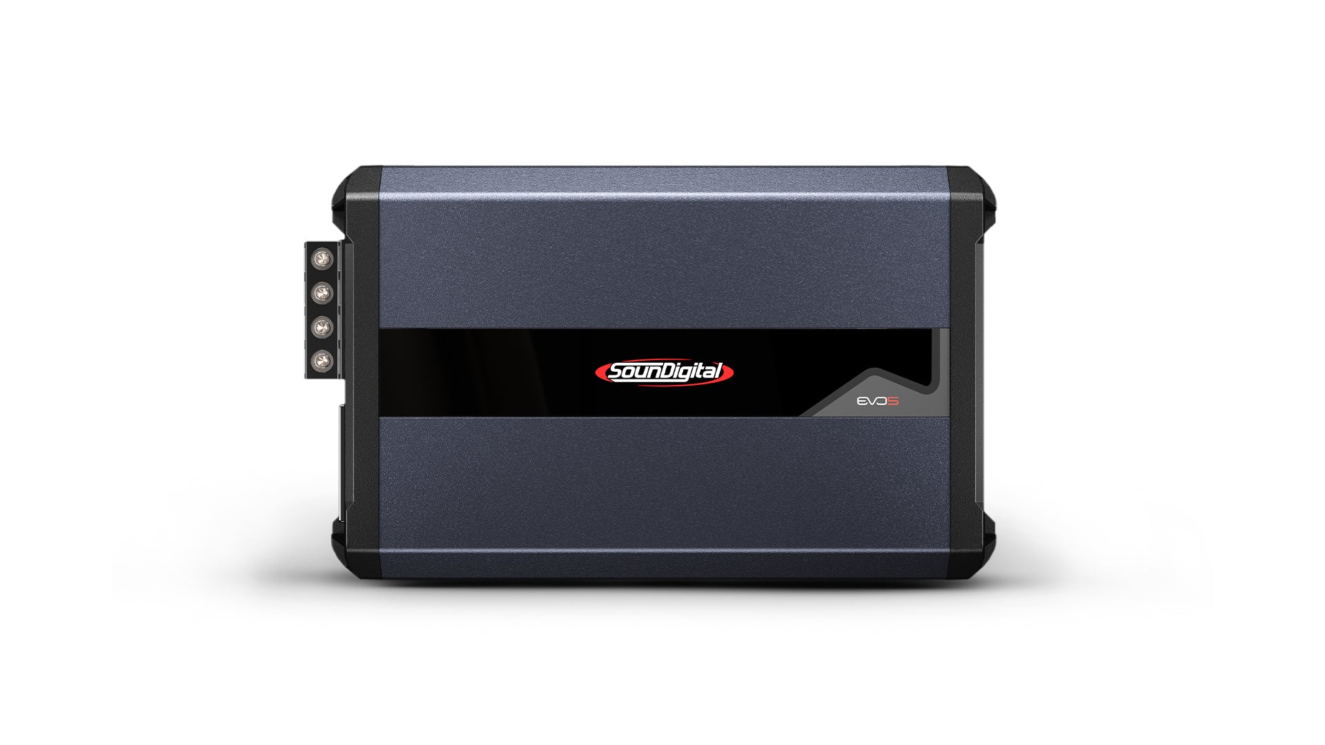 SounDigital 2000.4 EVO 5 – 4-channel amplifier 2 Ω