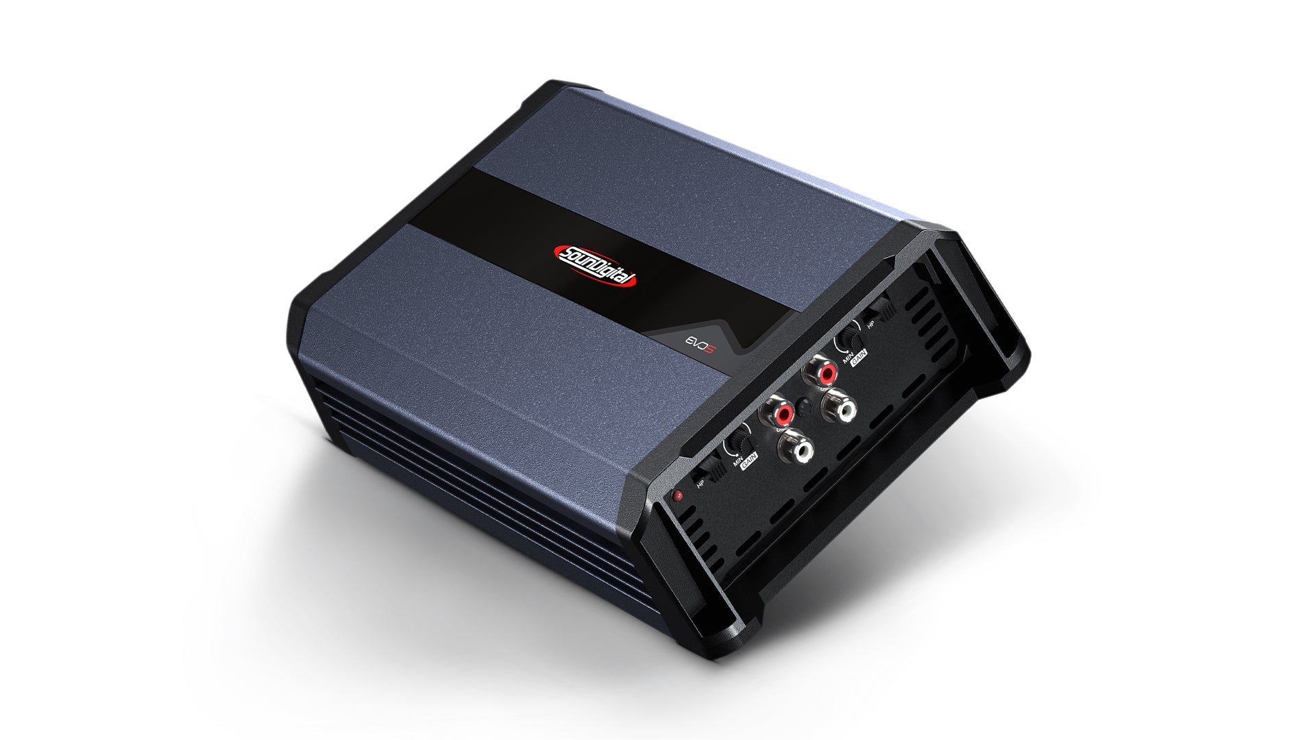SounDigital 2000.4 EVO 5 – 4-channel amplifier 2 Ω