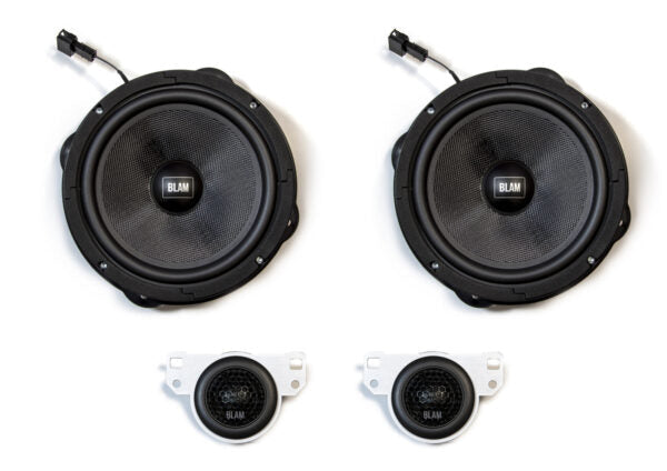 BLAM 200RS-Audi-A6/A7 8" erillissarja