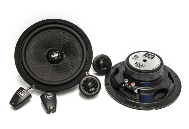 BLAM 200RS 8" Erillissarja 100W RMS