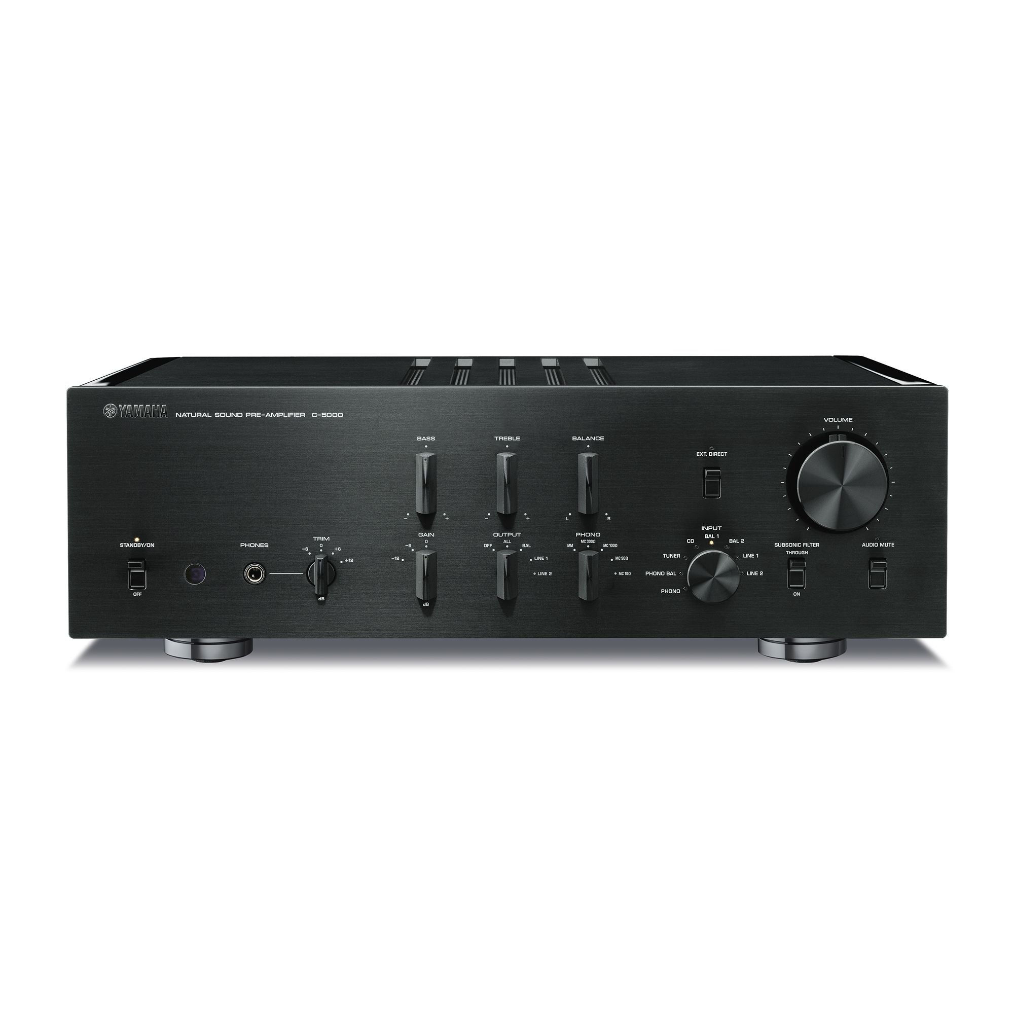 Yamaha C-5000 MK2 Preamplifier