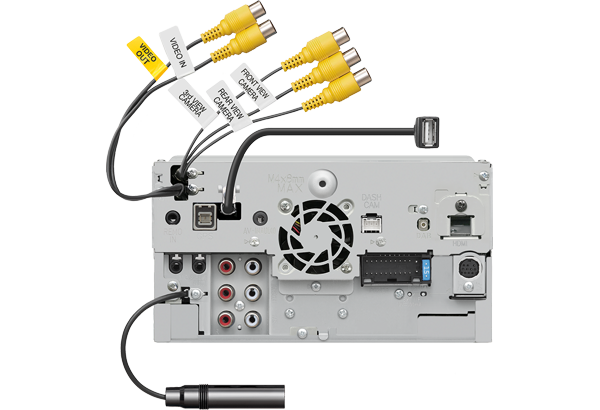 Kenwood DMX9720XDS