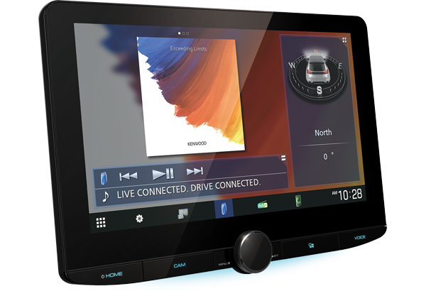 Kenwood DMX9720XDS