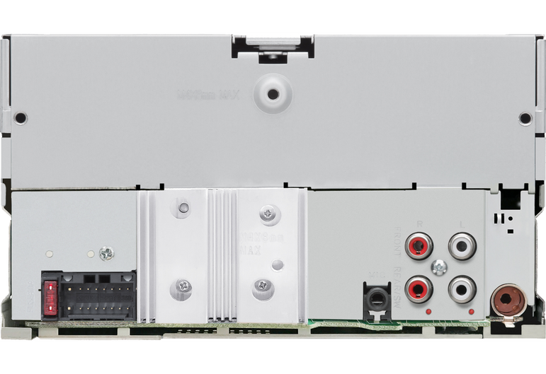 Kenwood DPX5200BT radio-cd-mp3 soitin