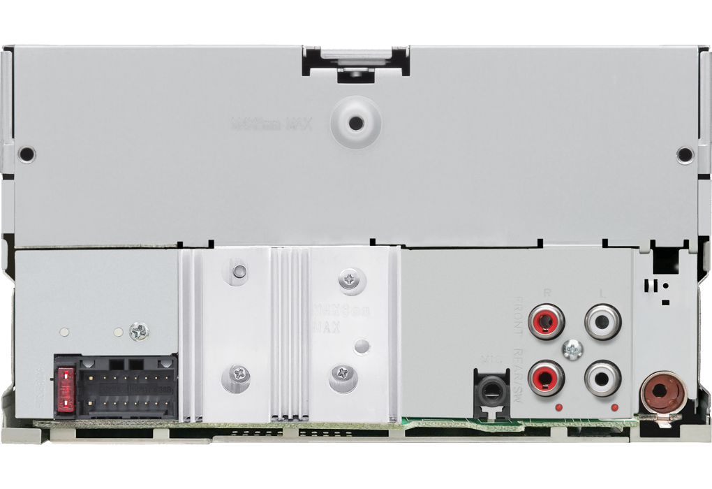 Kenwood DPX5200BT radio-cd-mp3 soitin