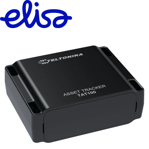 Teltonika TAT100 Asset Tracker with Elisa SIM card 