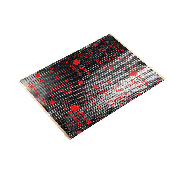 CTK Dominator Vaimennusmatto 3.0mm - 12kpl 370x500mm (2.22m²)
