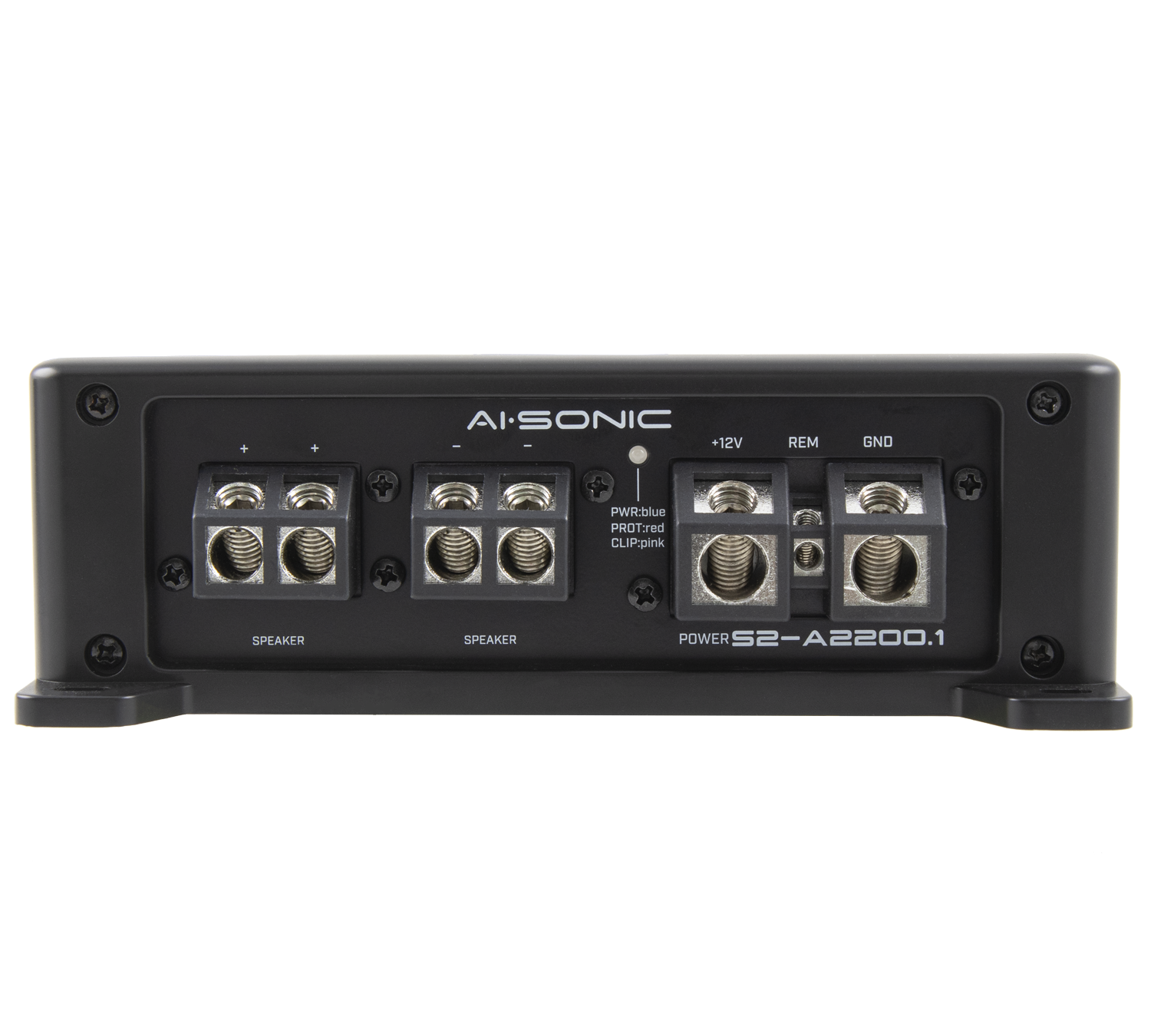 AI-SONIC S2-A2200.1 with S2-BASS KNOB S2-A2200.1 + KNOB