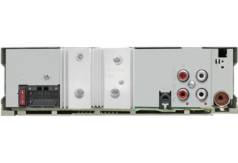 Kenwood KDC-BT665U radio-cd-mp3 soitin