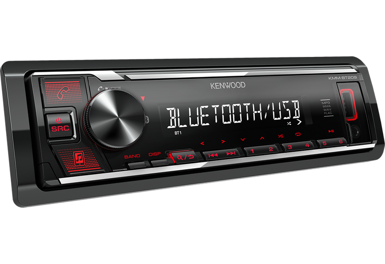 Kenwood KMM-BT209