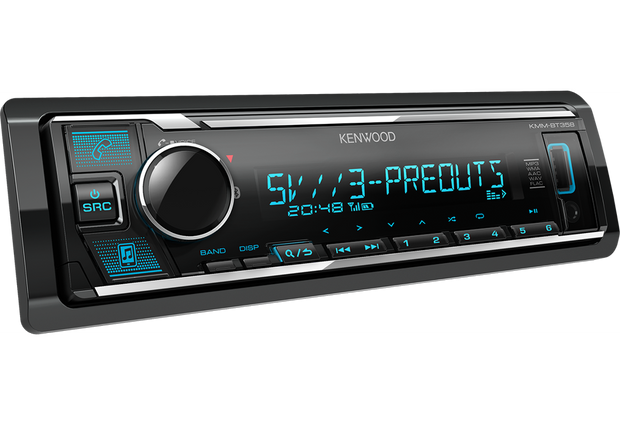 Kenwood KMM-BT358