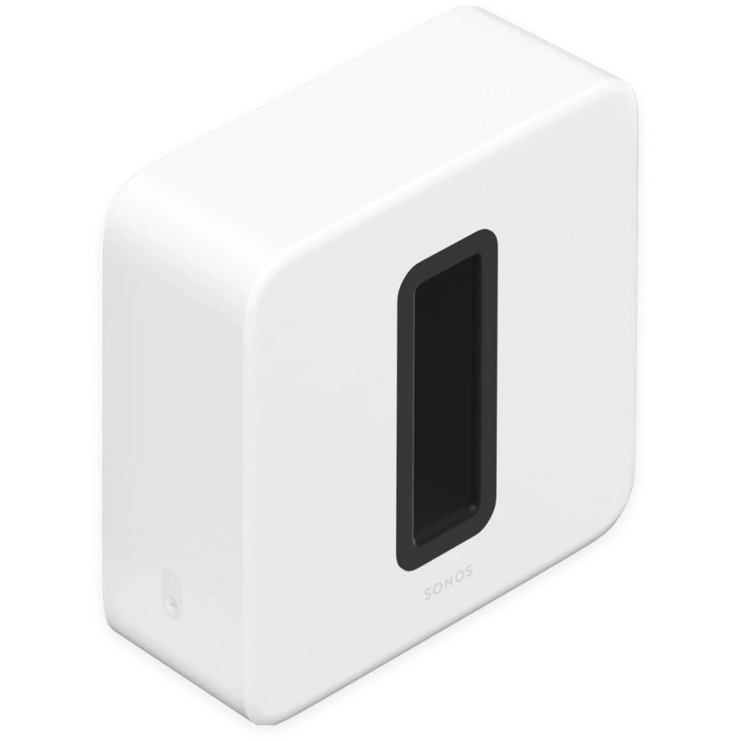 Sonos Sub (Gen 3) aktiivisubwoofer
